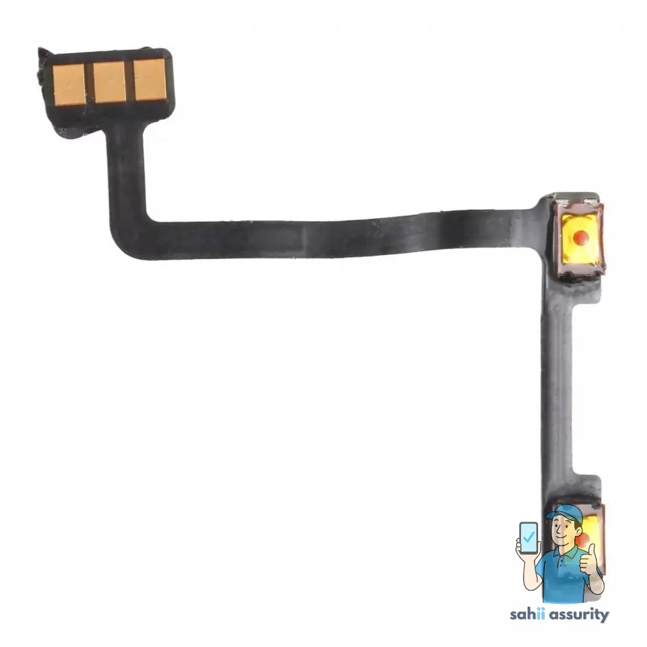 Volume Button Flex Cable for OnePlus 9